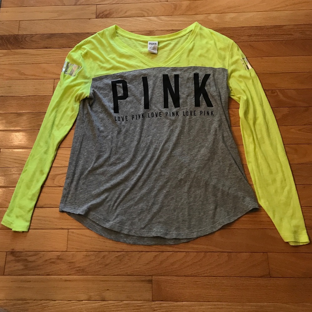 ⚡️PINK Top⚡️