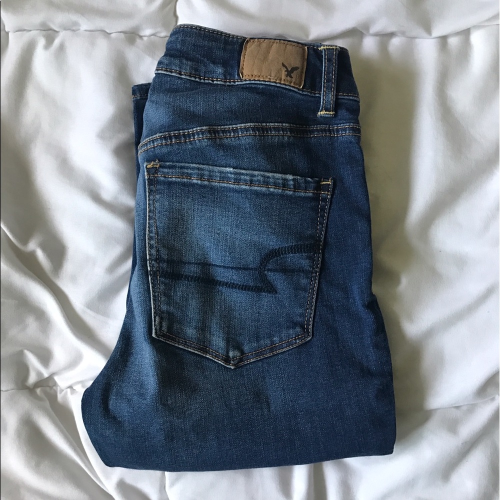 American Eagle jeggings