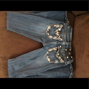 Miss Me bootcut jeans