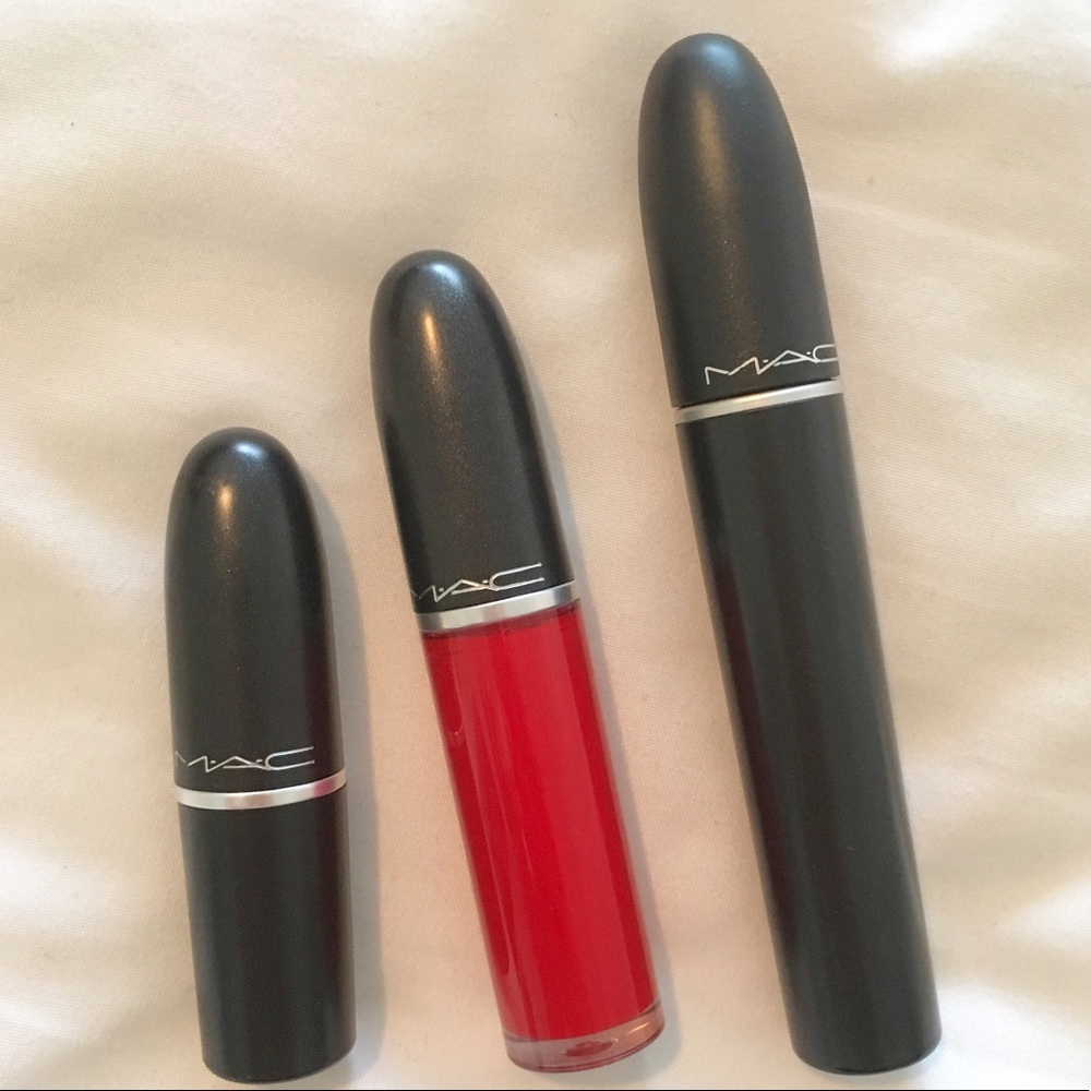 MAC 💄 Nutcracker Kit Brand New with Case & Box!