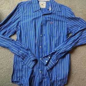 Hollister Button Down