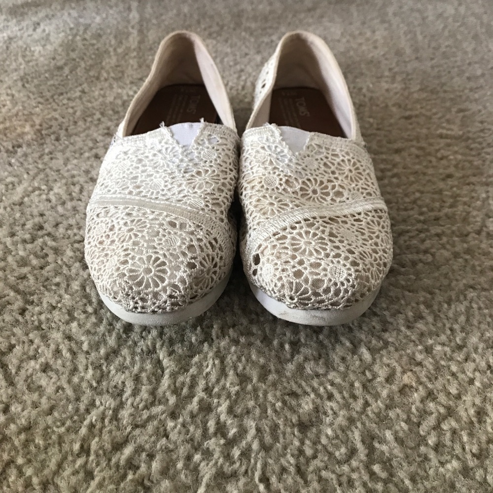 Crochet Toms