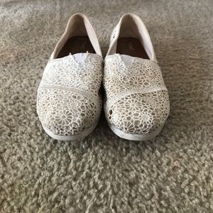 Crochet Toms
