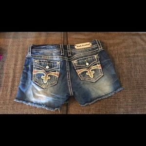 Rock Revival shorts