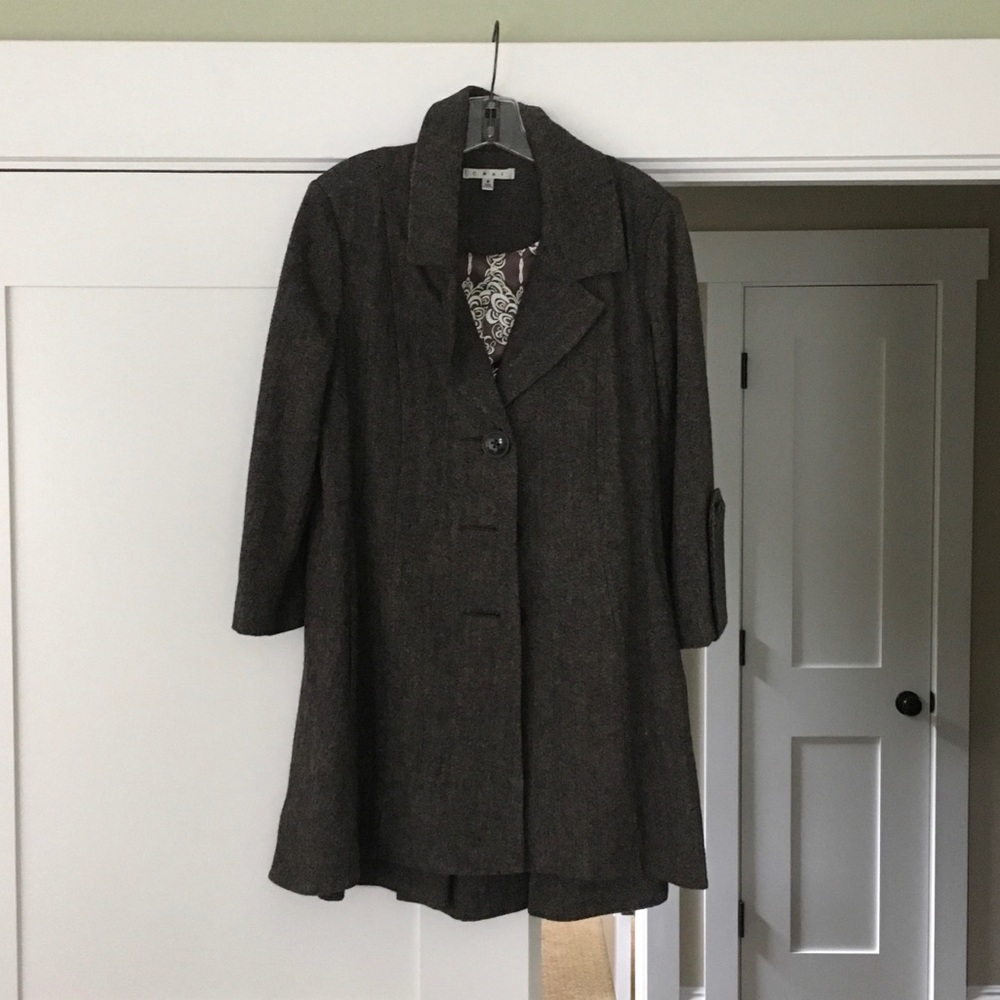 CAbi coat
