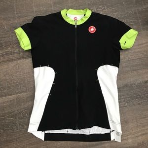 Castelli women's cycling jersey