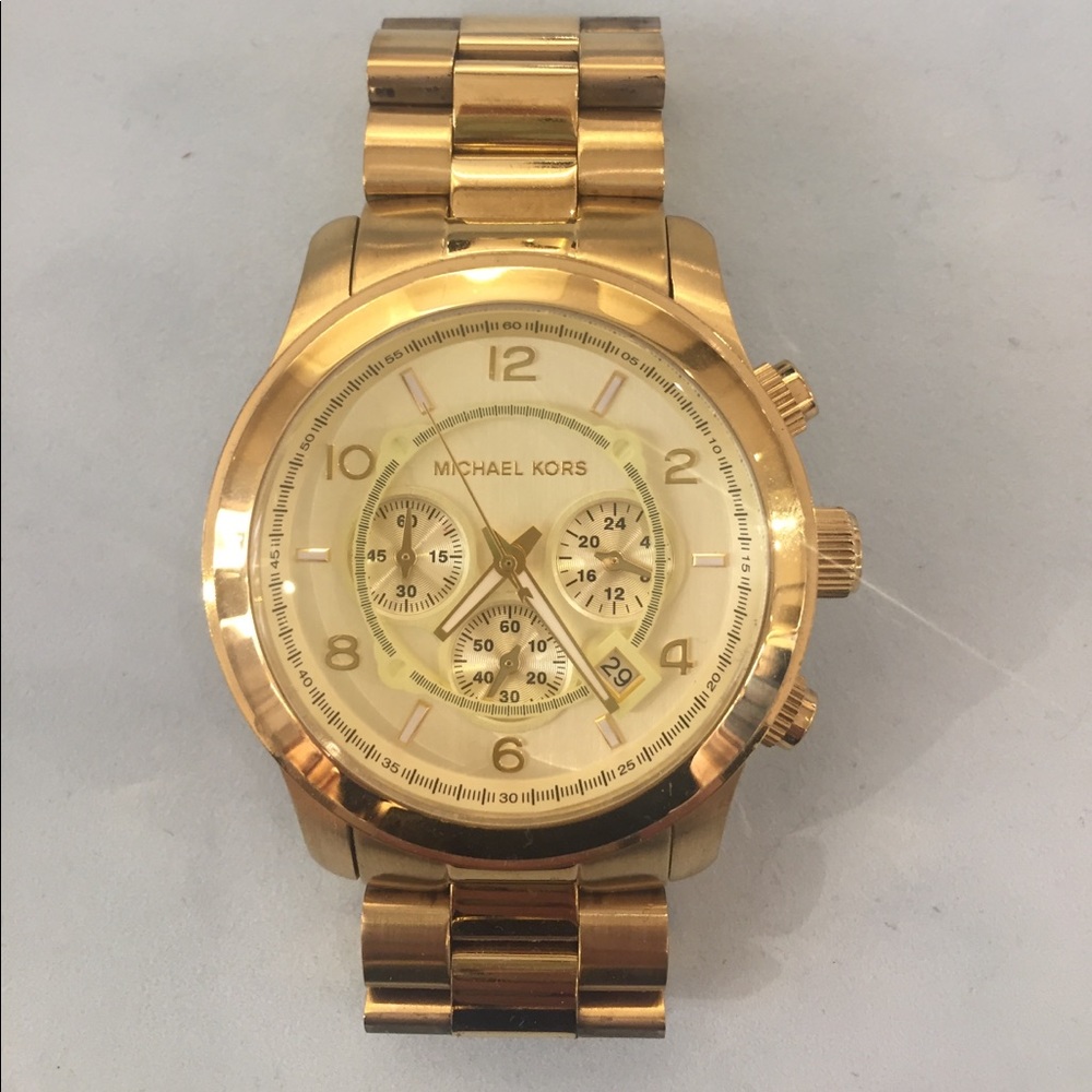 Authentic Michael Kors Watches - image 3