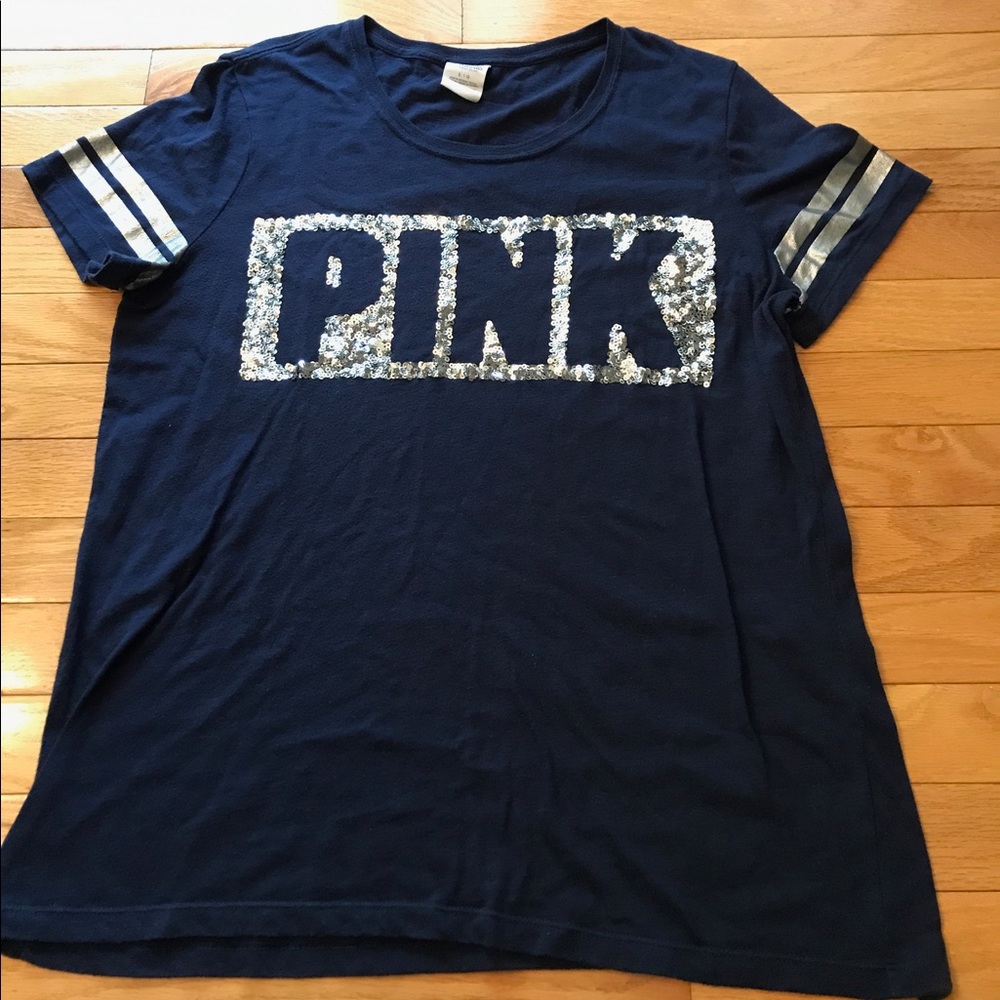 ⚡️PINK Sequin Top