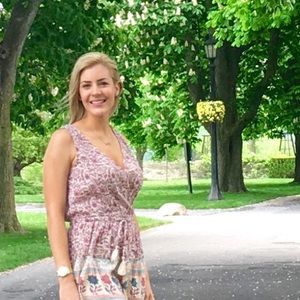 Meet your Posher, Catherine