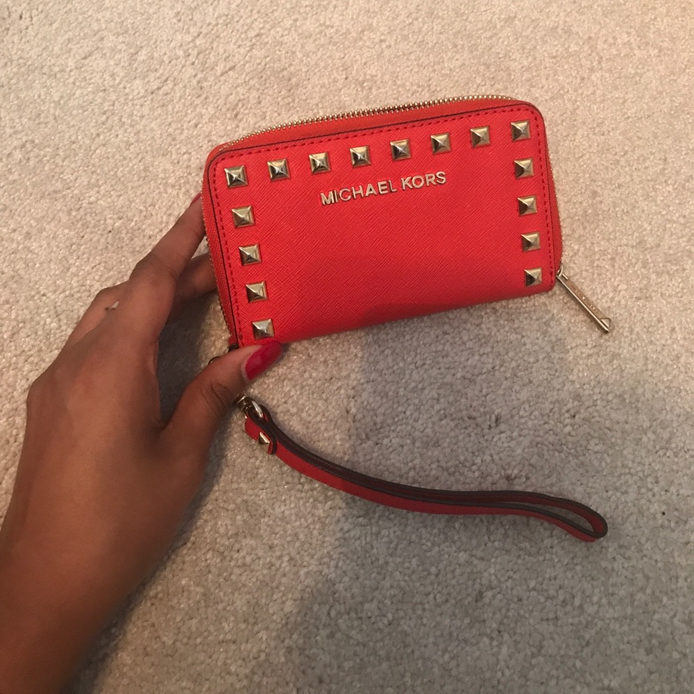 Michael Kors wallet