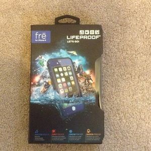 Lifeproof Fre for iPhone6