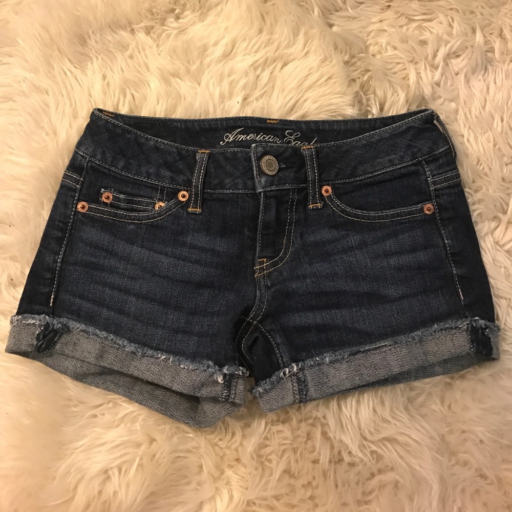 American Eagle Denim Shorts