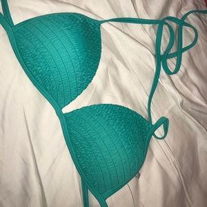 AERIE bathing suit top