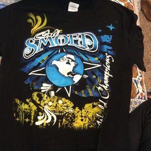 California all stars cheer shirt