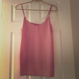 Pink Tank top perfect for a night out 💃