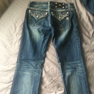 MISSS ME JEANS SIZE 29