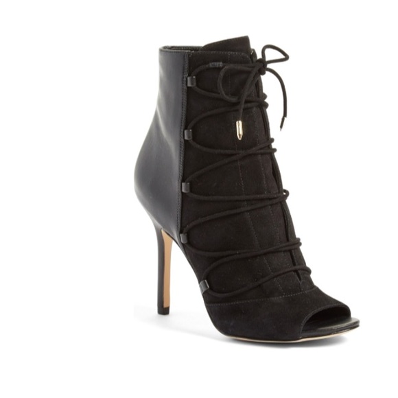 Sam Edelman Shoes - Sam Edelman Asher Peep Toe Booties