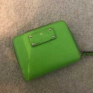 Kate Spade Zippy Wallet