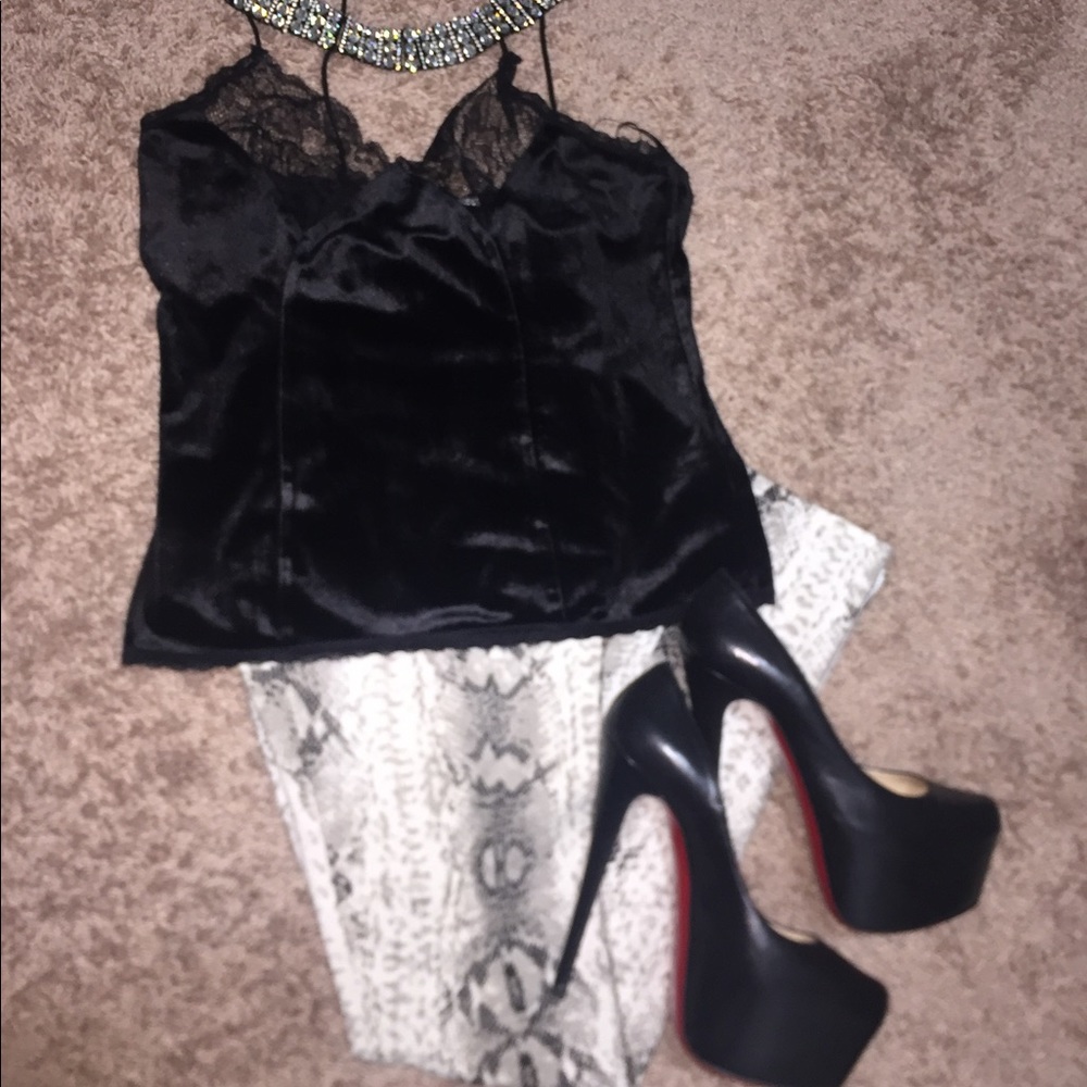 Size 4 Ladakh Reptile Print Pants