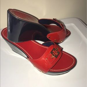 Tory Butch Wedges