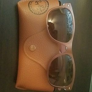 Ray-Ban Brown Sunglasses