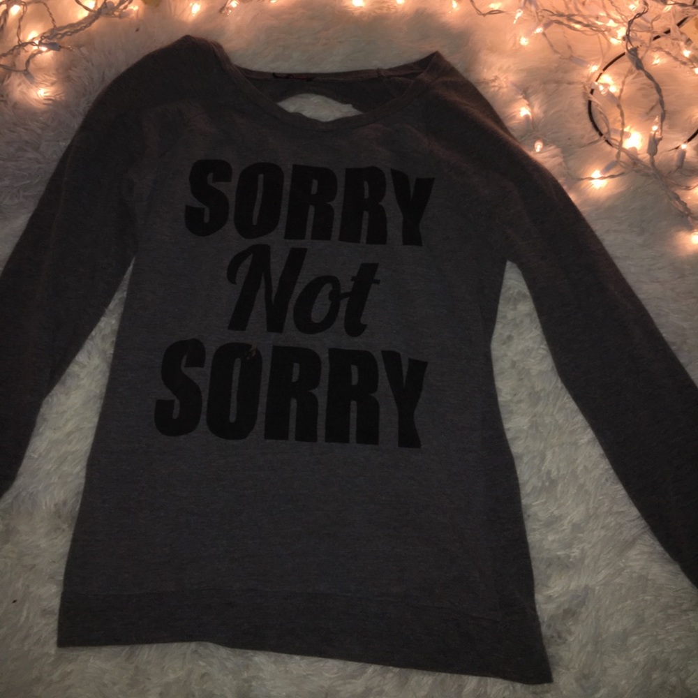Long sleeve