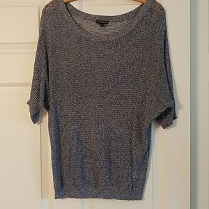Knit top! Great with leggings or jeans