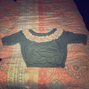 Belle Boutique Top