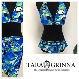 👙🏝 Tara Grinna 🏖🐠 Swimmer 🌺 3 pc set