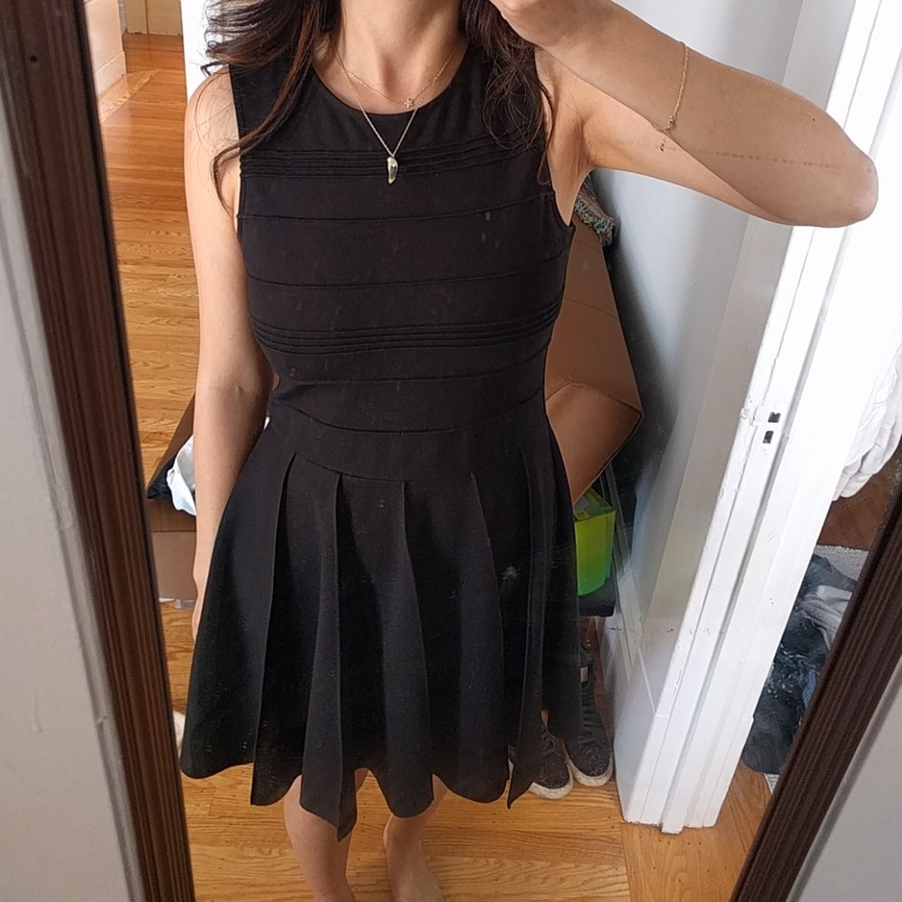 Parker dress