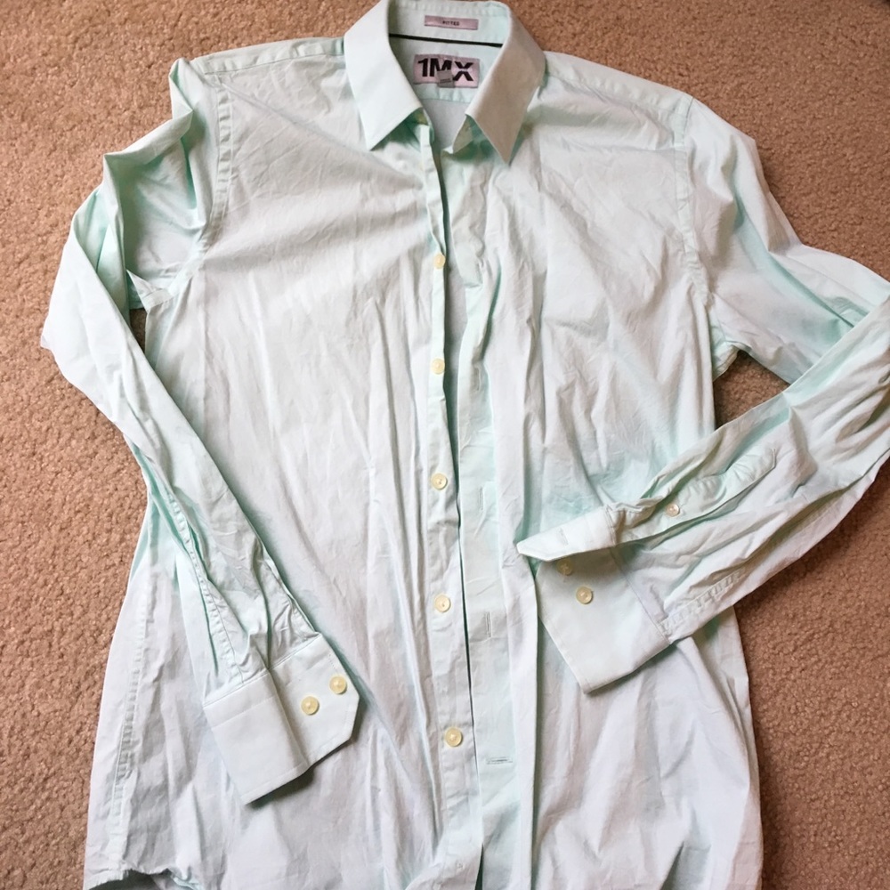 Express 1MX Mint color