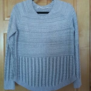 Nearly New Athleta Borealis Sweater Small