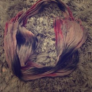 Ombré scarf