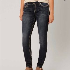 Brand New Buckle DayTrip Mila Skinny Jeans 38R