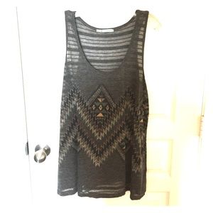 Maurices Graphic Tank