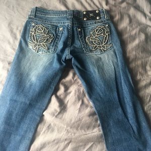 Miss me jeans size 29