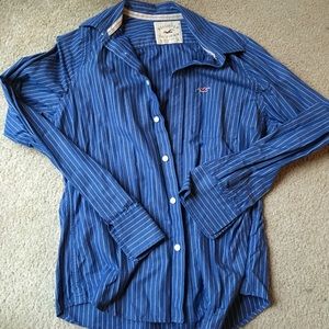 Hollister California Button Down