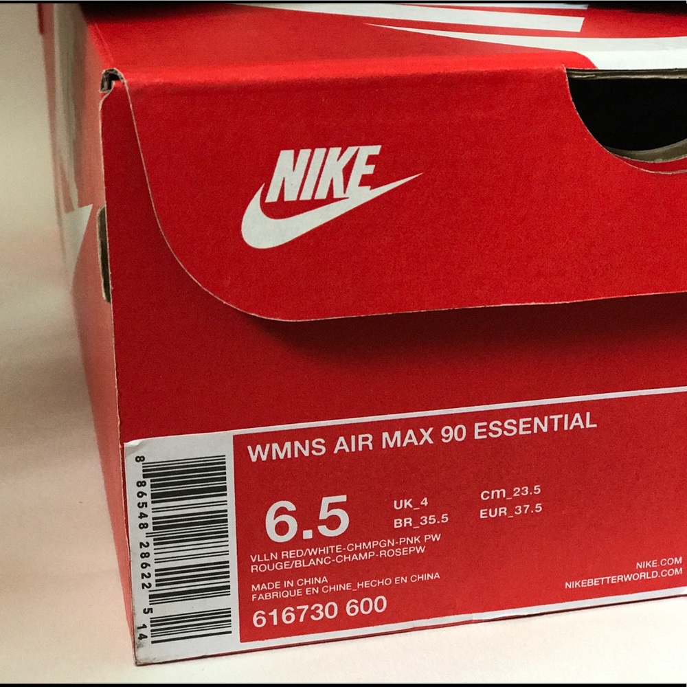NIKE AIRMAX SHOES - Picture 3 of 3