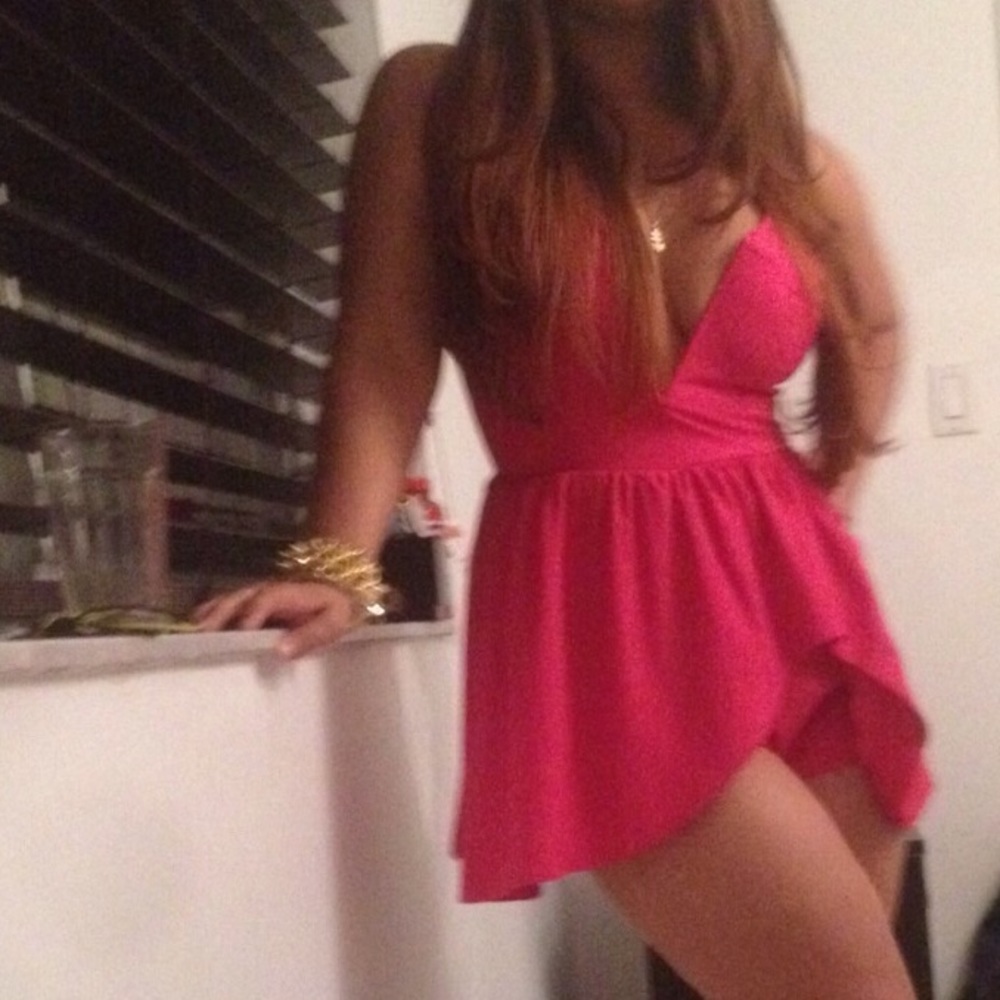 Sexy Romper