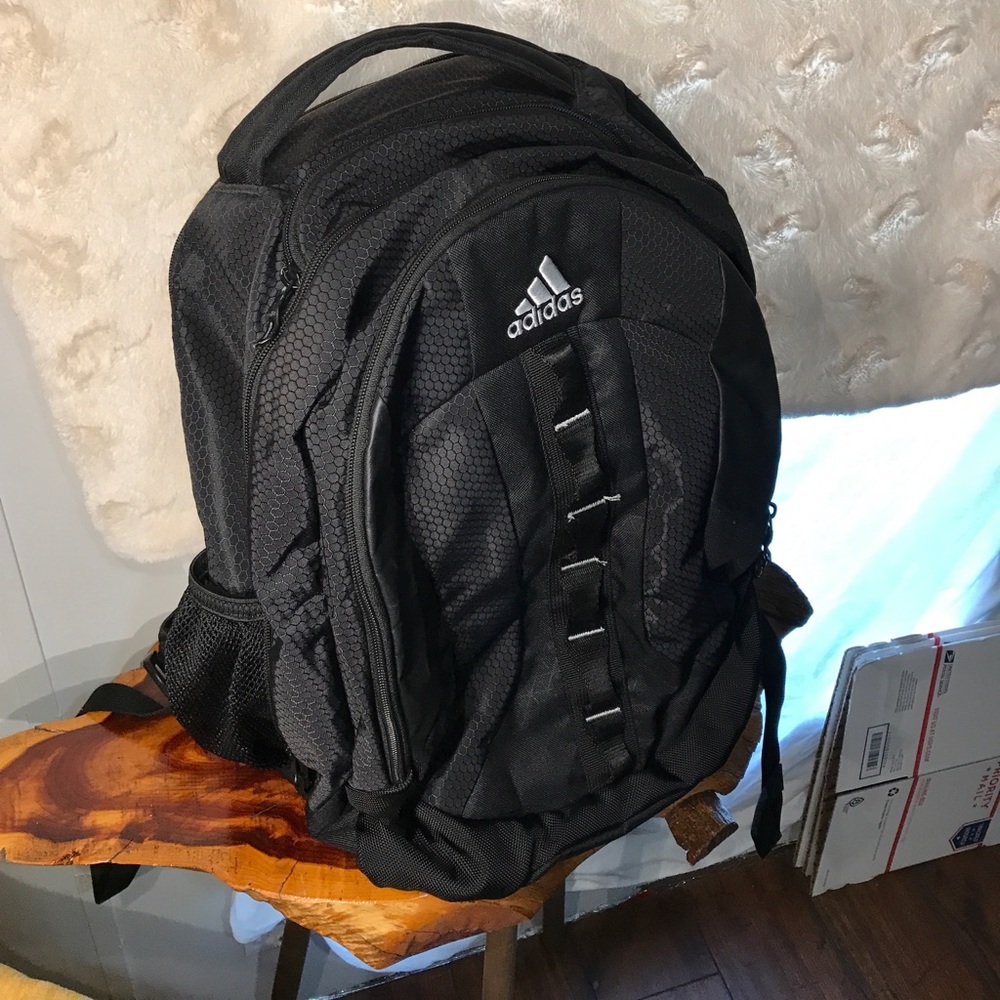Adidas XL backpack