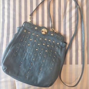 Jessica Simpson Studded Crossbody Bag