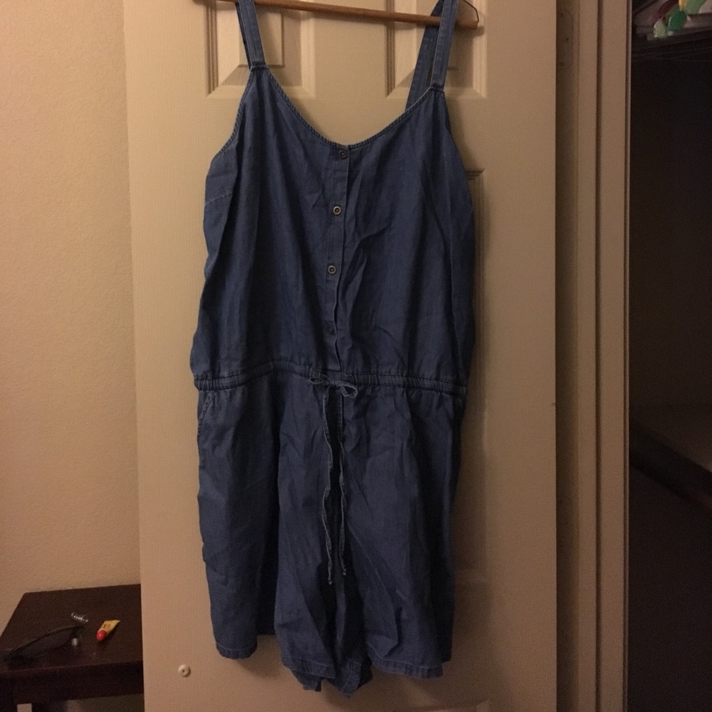 Jean Romper