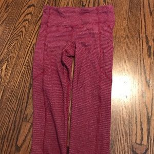 Full Length Special Edition Lululemon Leggings