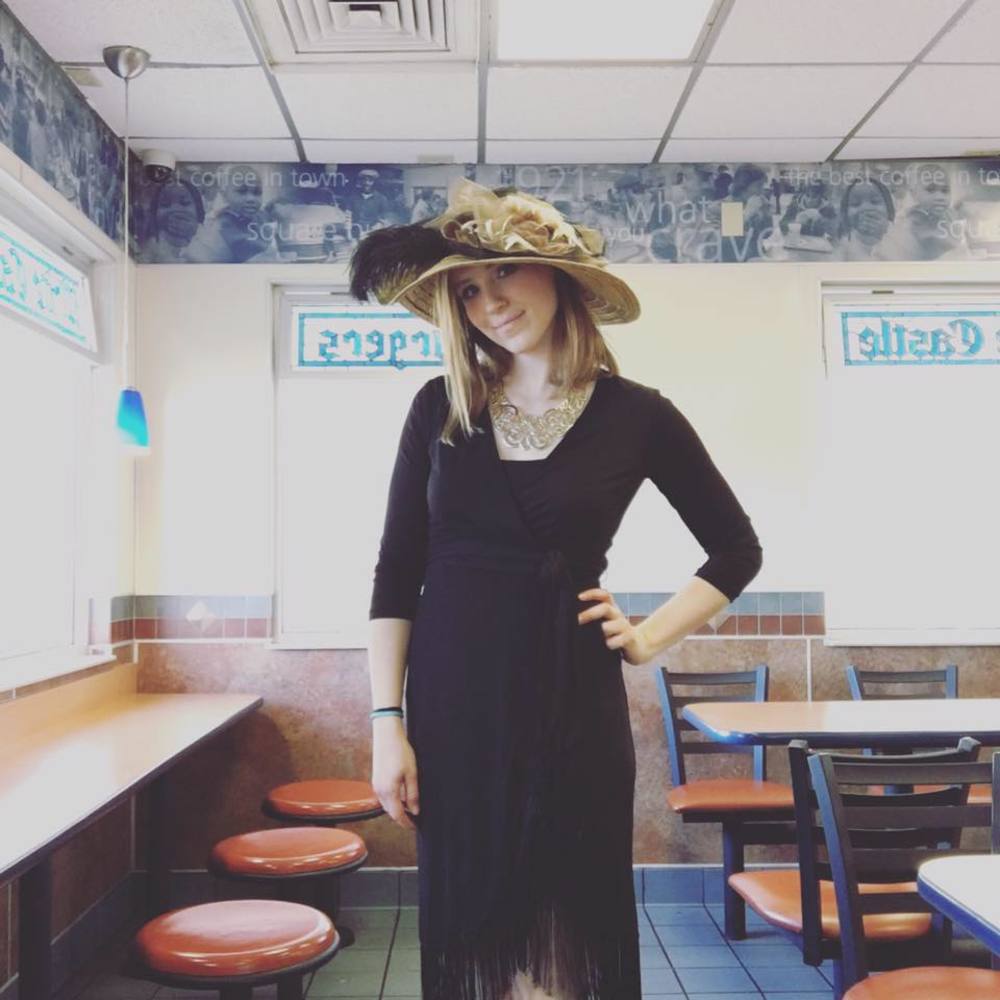 Meet your Posher, Michelle