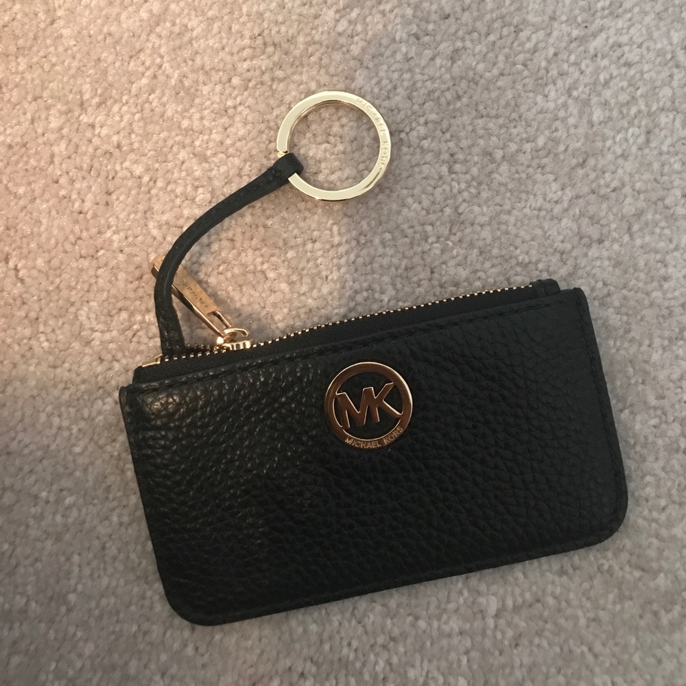 Michael Kors key pouch