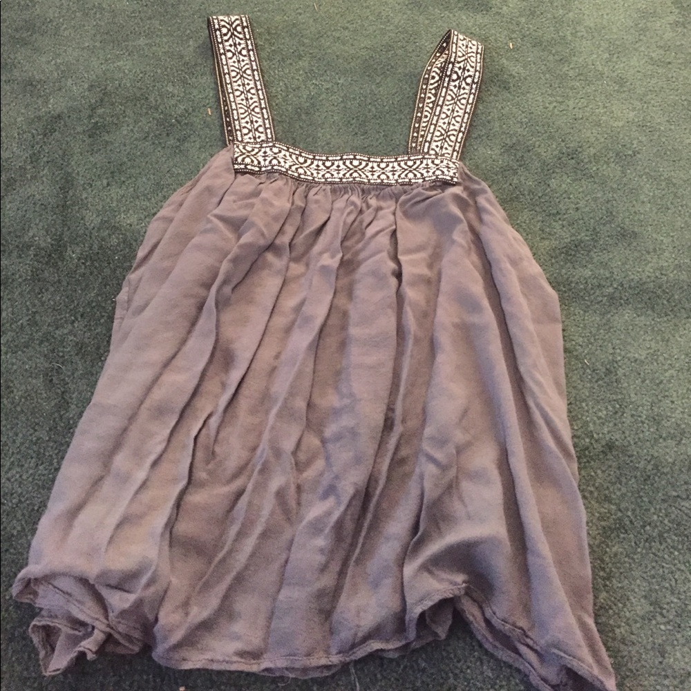 Soft Flowy Tank Top