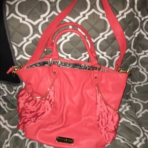 Betsey Johnson bag