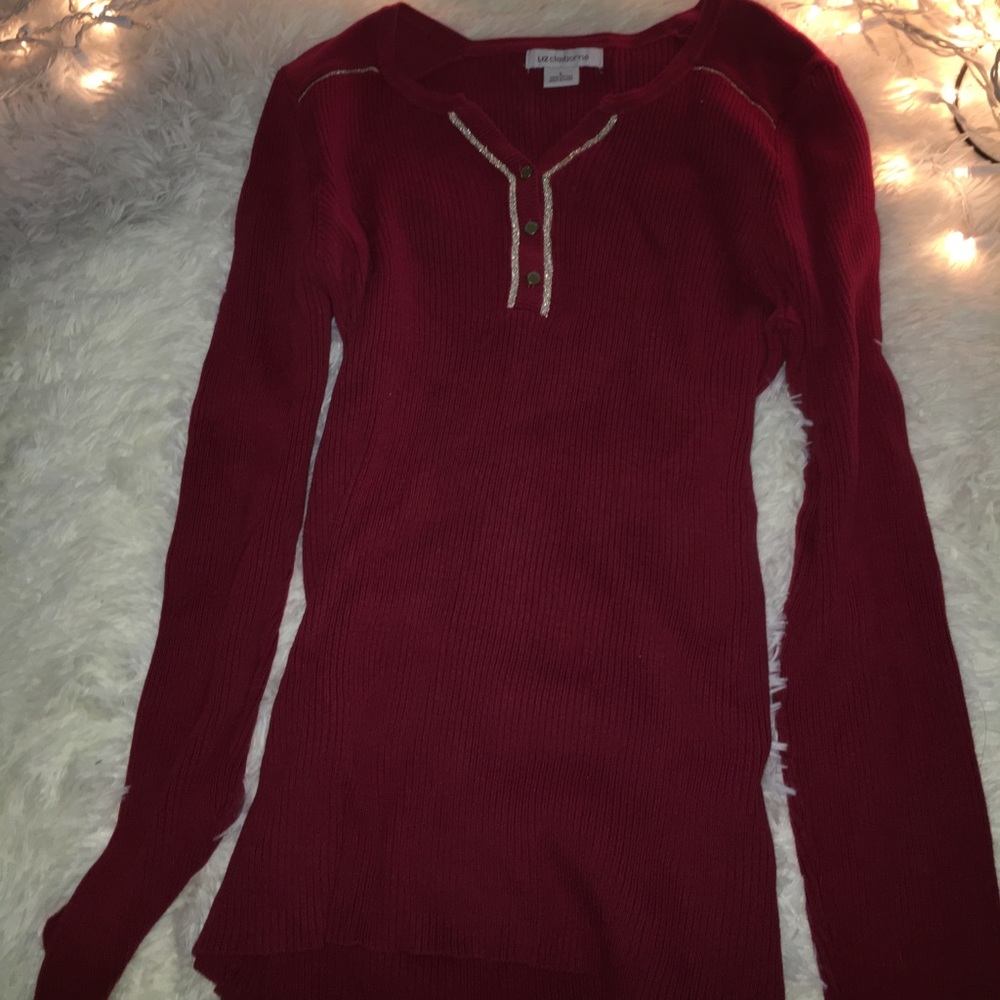 Button down long sleeve