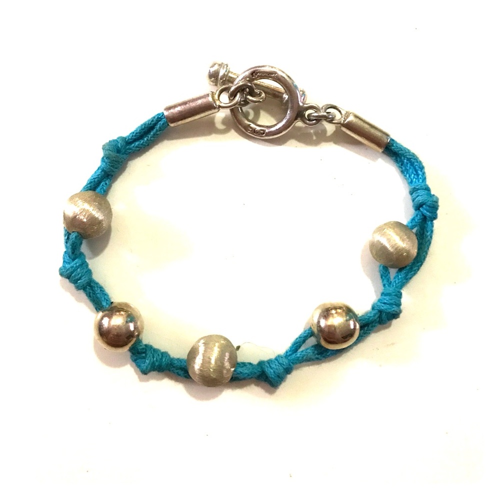 Silver Bracelet