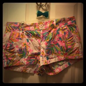 Lilly Pulitzer shorts
